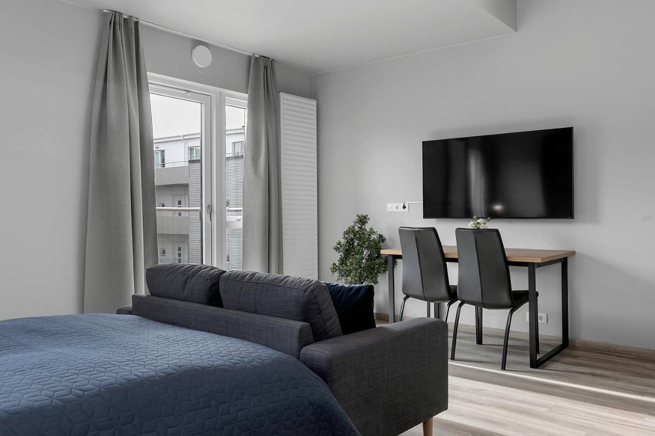 B18 Apartments Reykjavik Luaran gambar