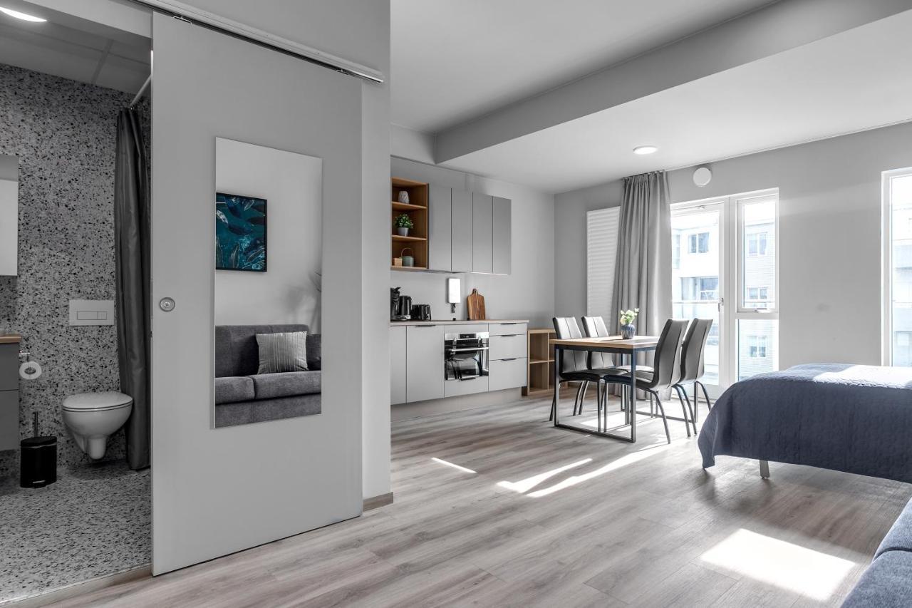 B18 Apartments Reykjavik Luaran gambar